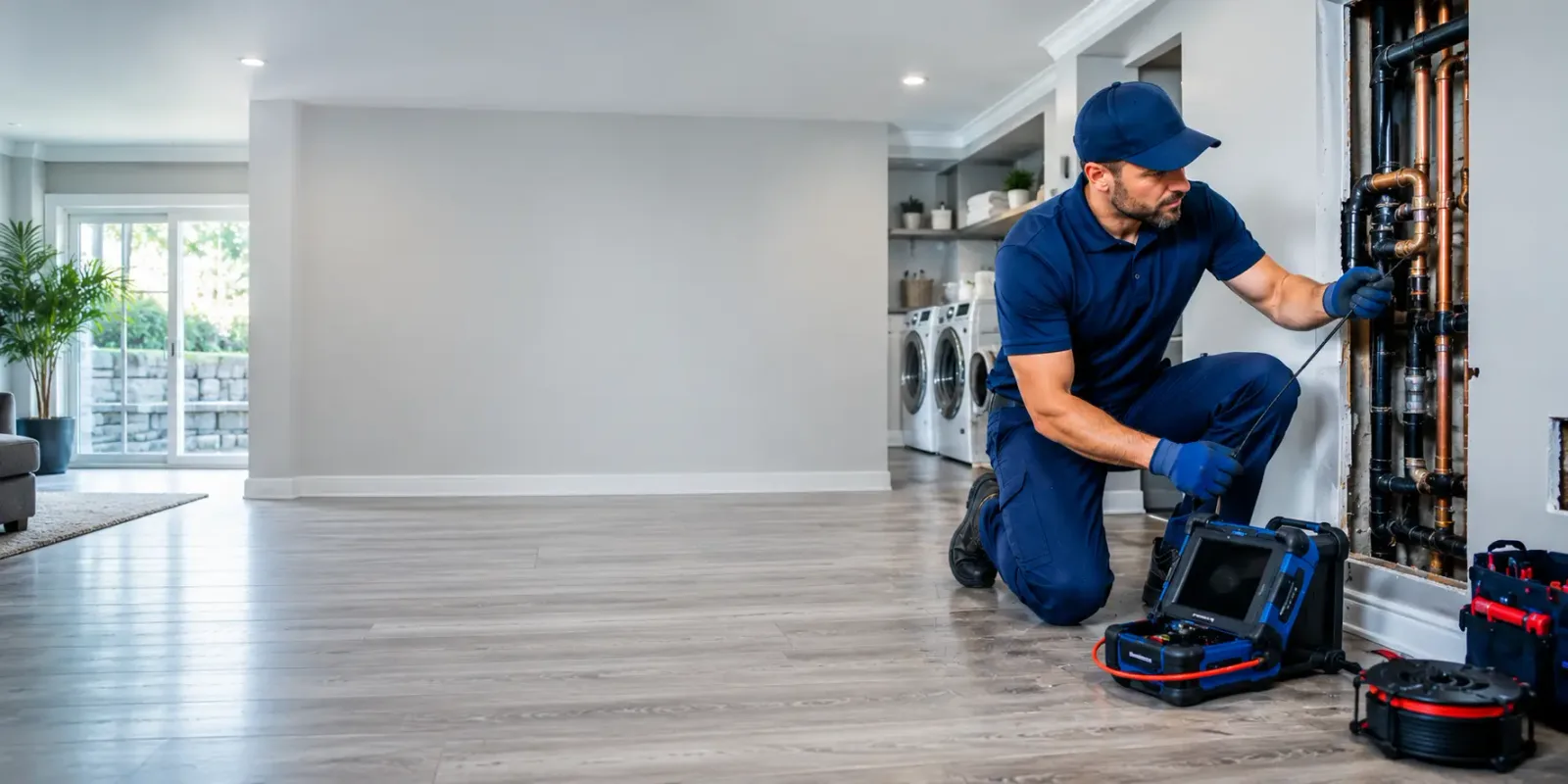 Emergency plumbing questions in Vineyard Haven, MA